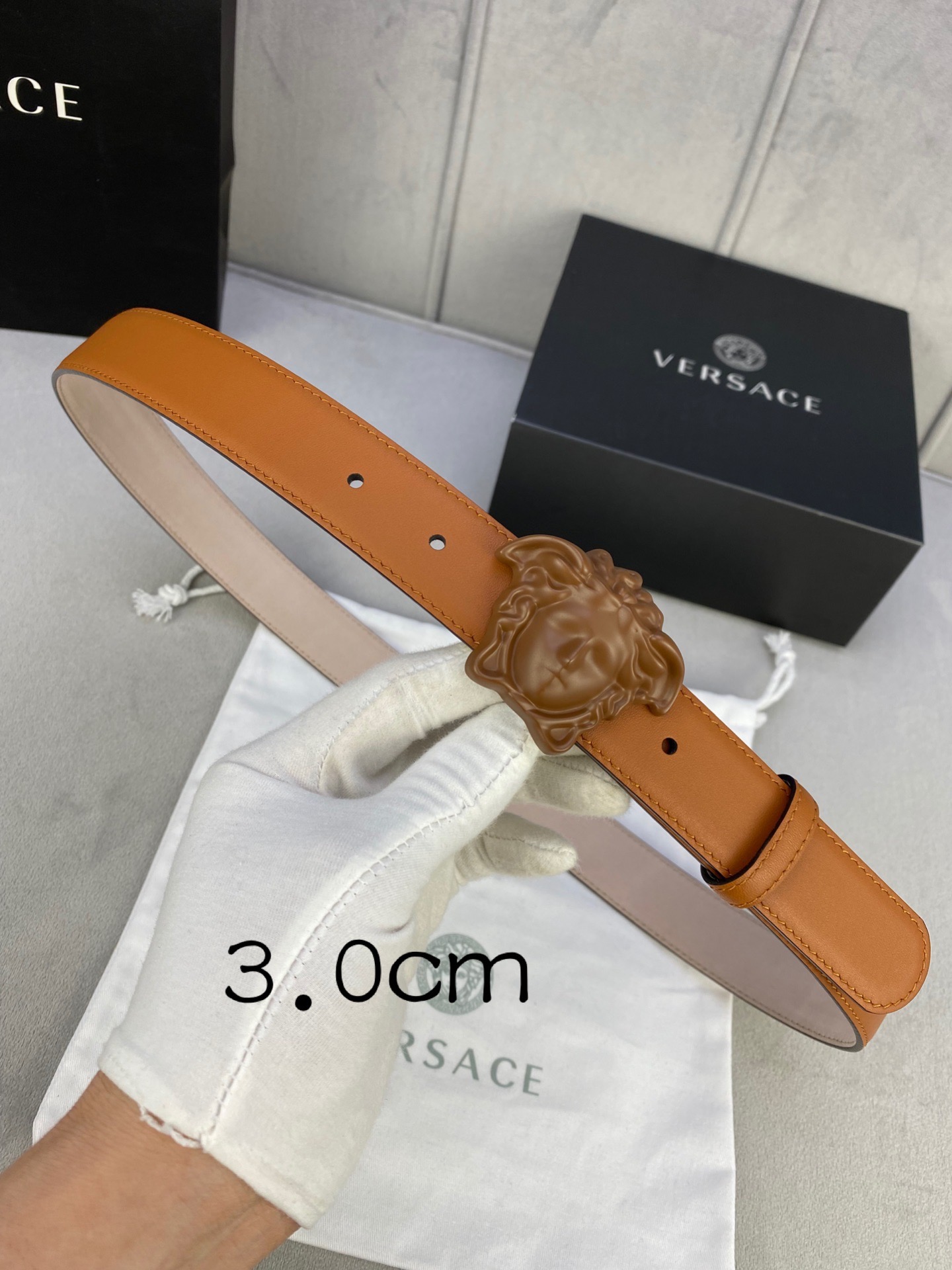 V*ersace Belts Top Quality