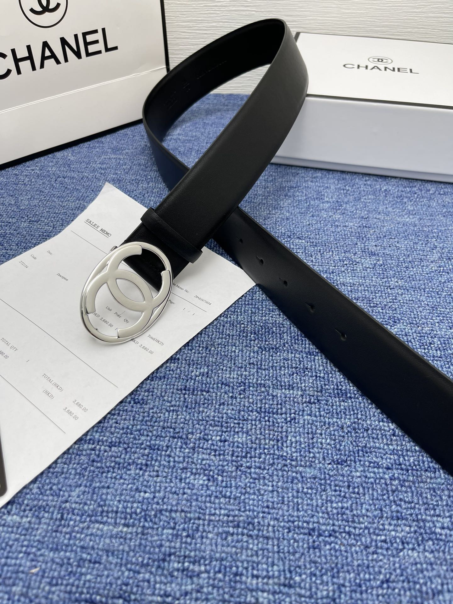 C*hanel Belts Top Quality