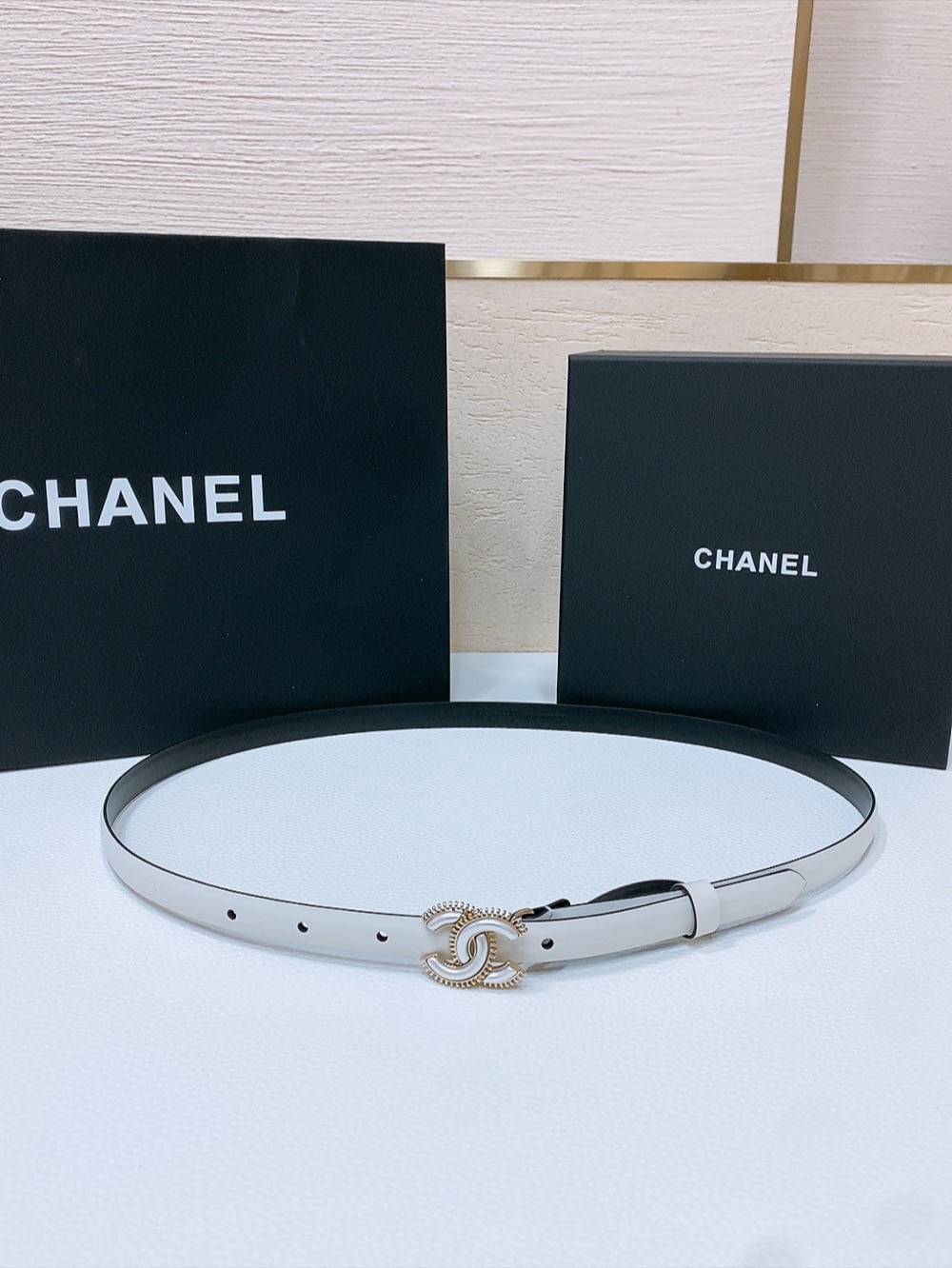 C*hanel Belts Top Quality