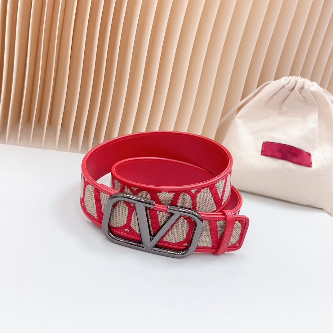 V*alentino Belts Top Quality