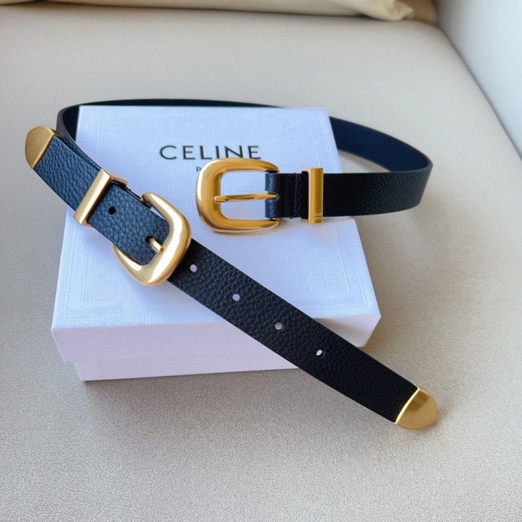 C* eline Belts Top Quality