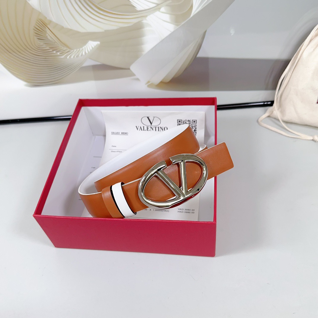 V*alentino Belts Top Quality