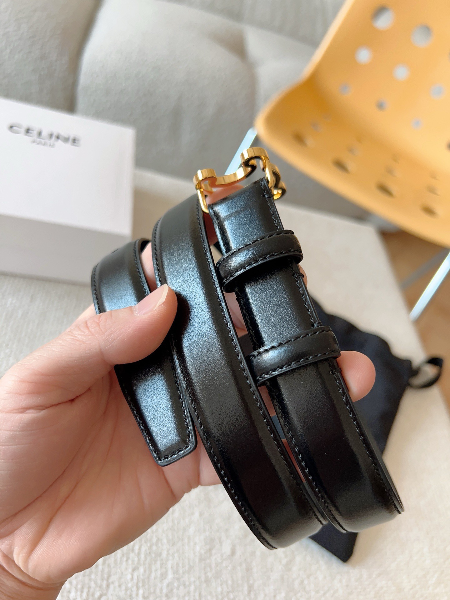 C* eline Belts Top Quality