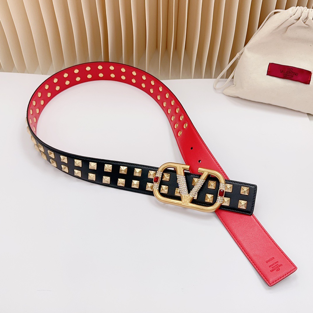 V*alentino Belts Top Quality