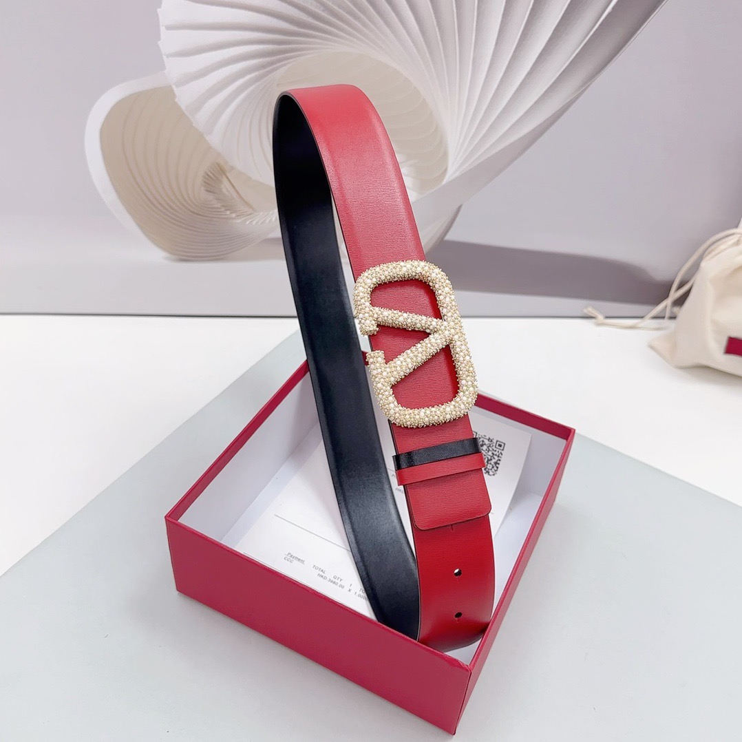 V*alentino Belts Top Quality