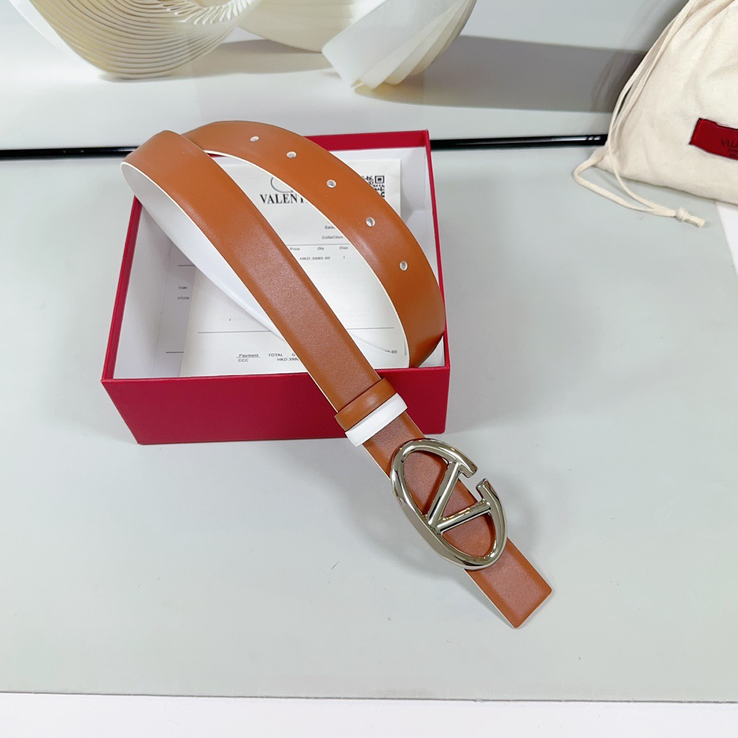V*alentino Belts Top Quality