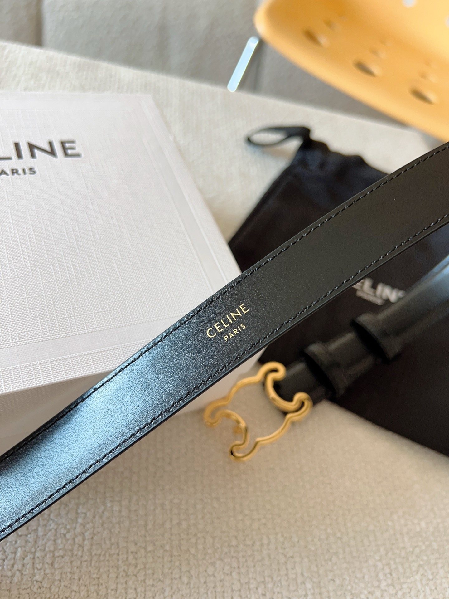 C* eline Belts Top Quality
