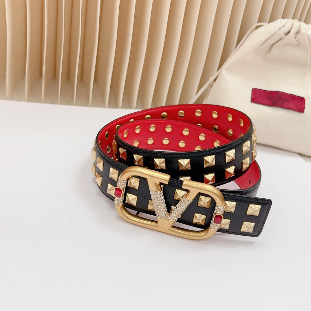 V*alentino Belts Top Quality