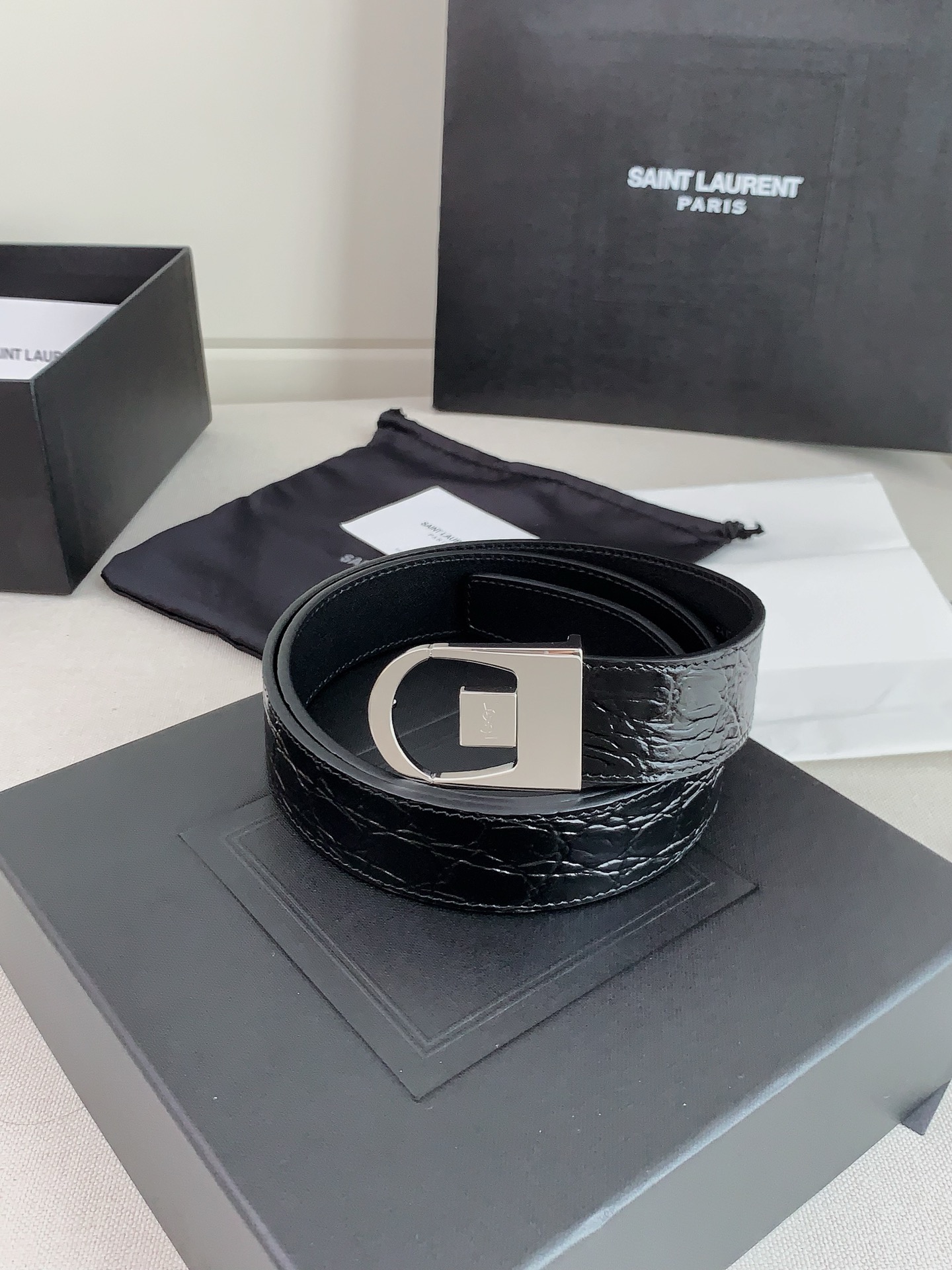 Y*SL Belts Top Quality