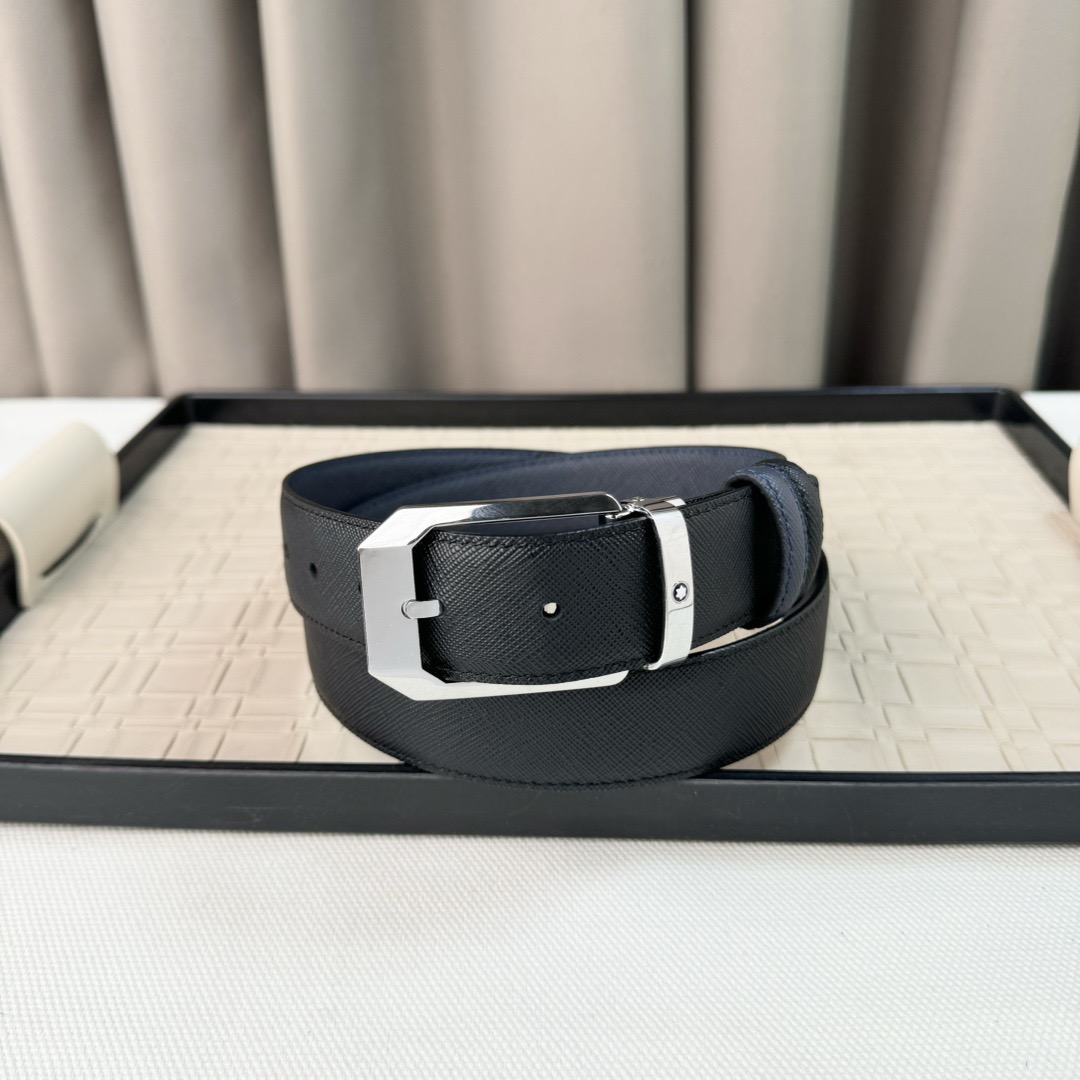 M*ontblanc Belts Top Quality