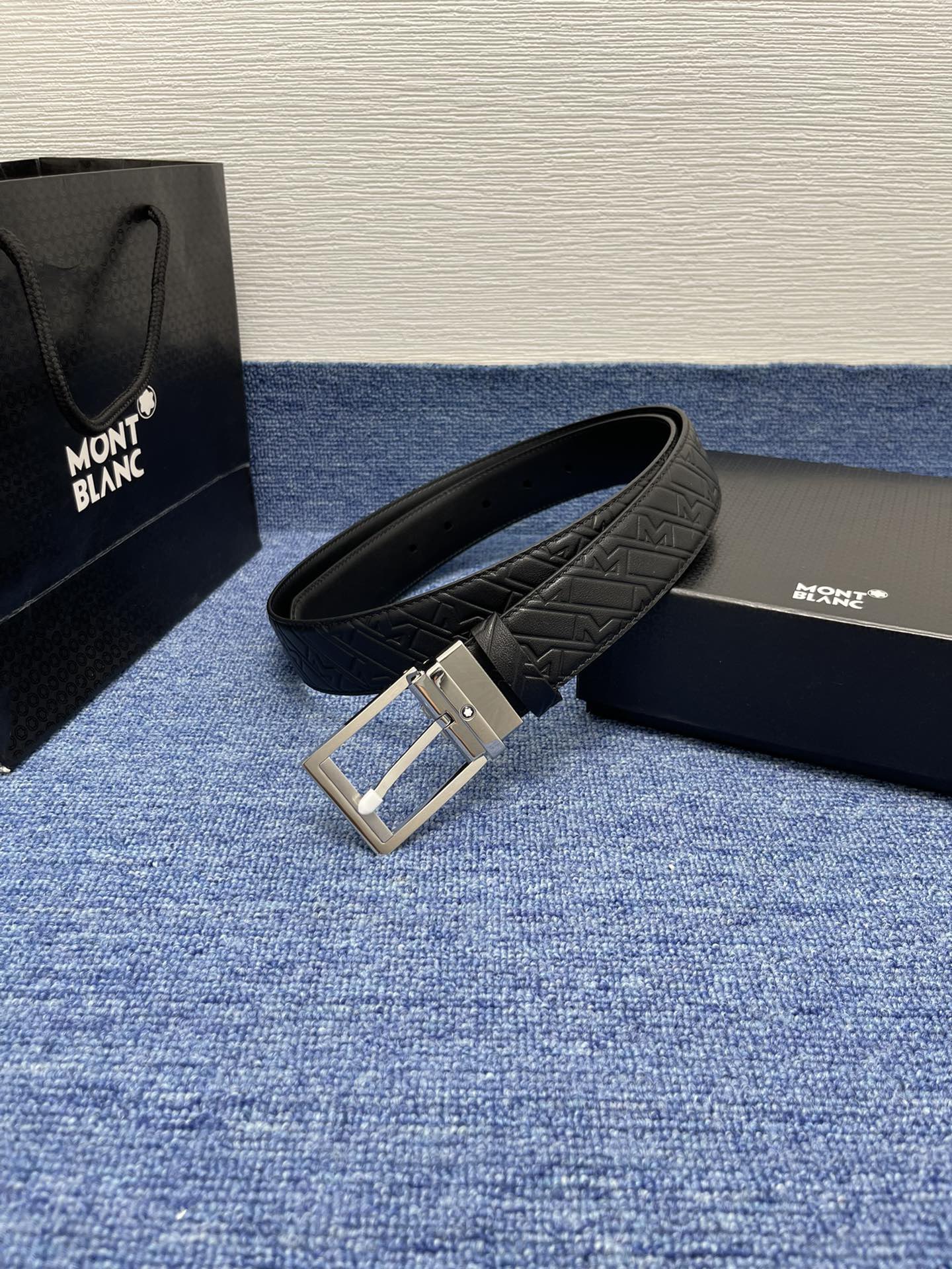 M*ontblanc Belts Top Quality