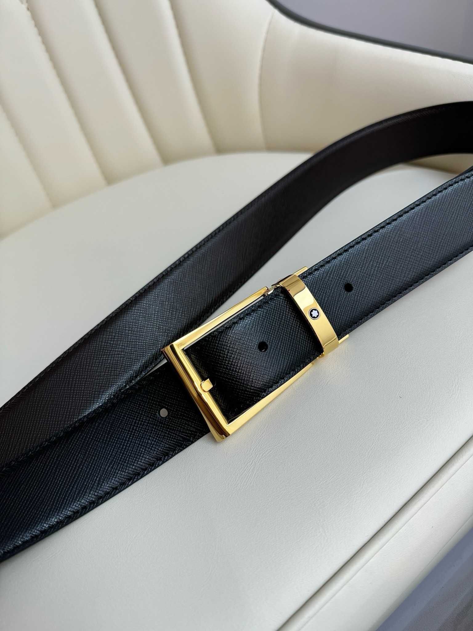 M*ontblanc Belts Top Quality