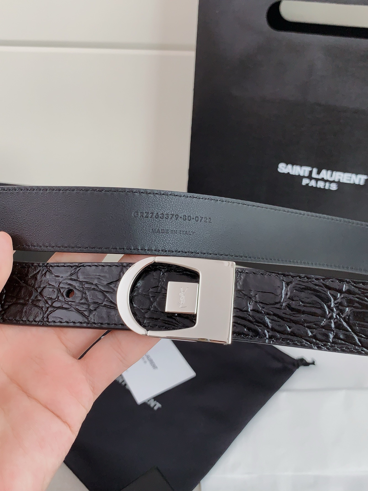 Y*SL Belts Top Quality