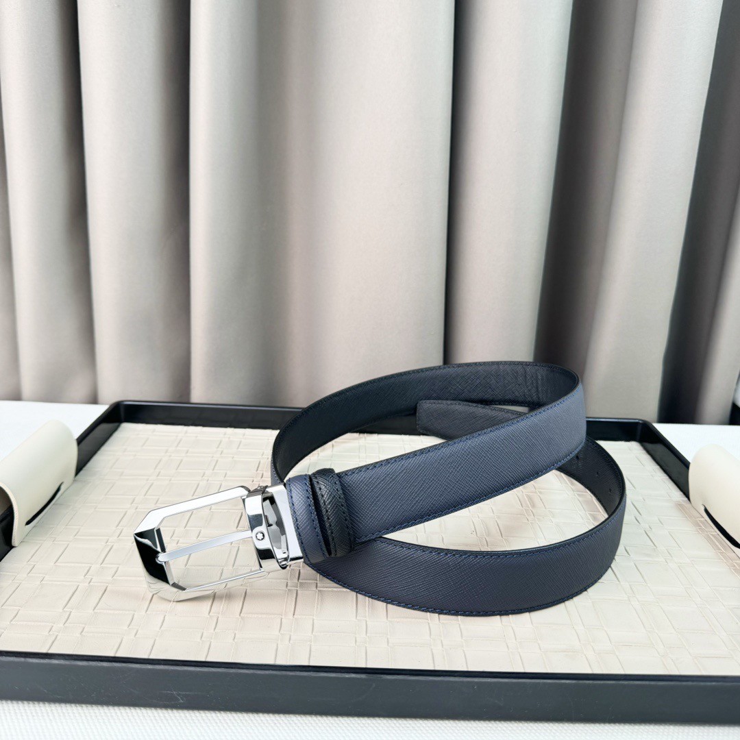 M*ontblanc Belts Top Quality