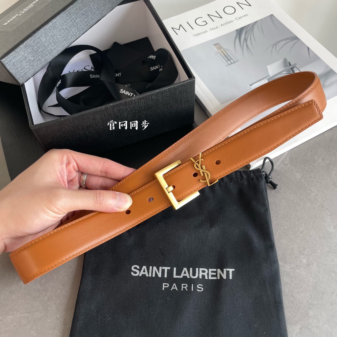 Y*SL Belts Top Quality