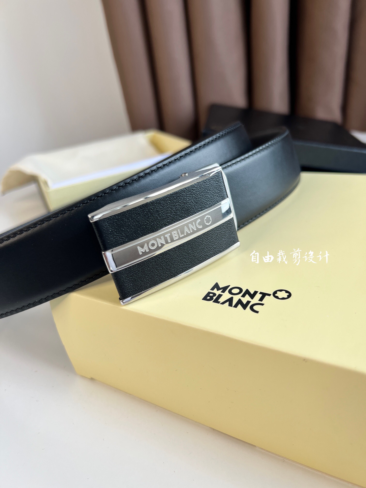 M*ontblanc Belts Top Quality