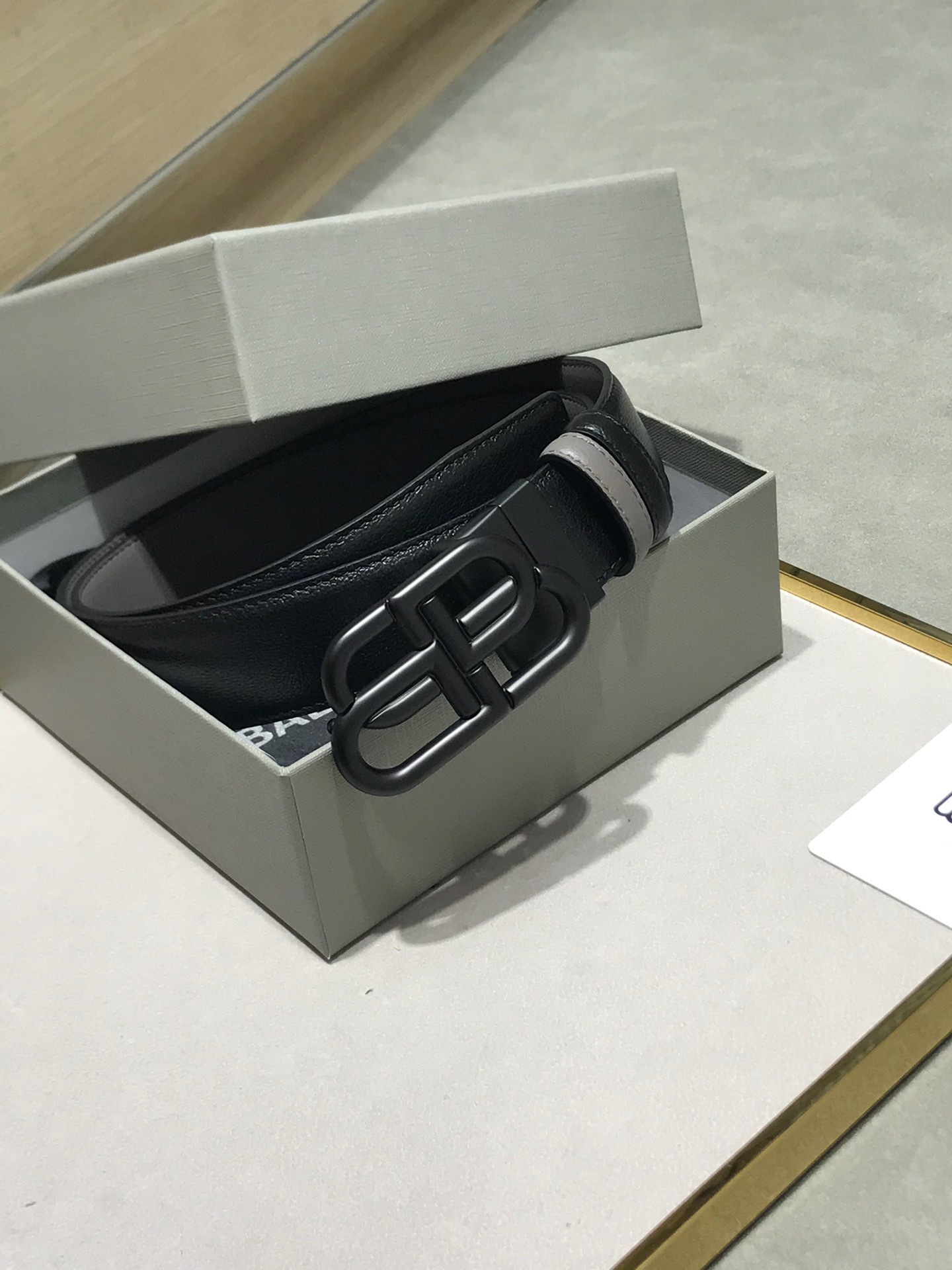 B*alenciaga Belts Top Quality