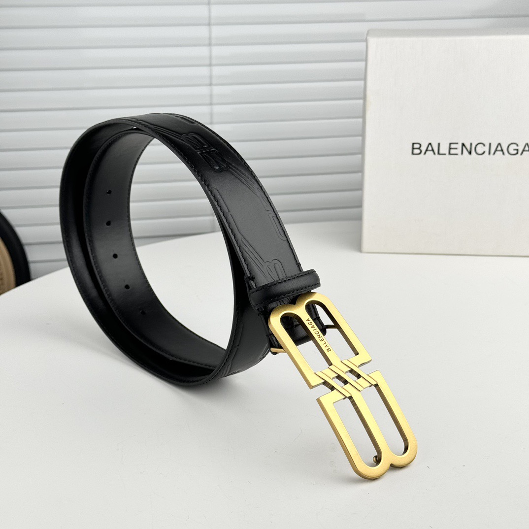 B*alenciaga Belts Top Quality