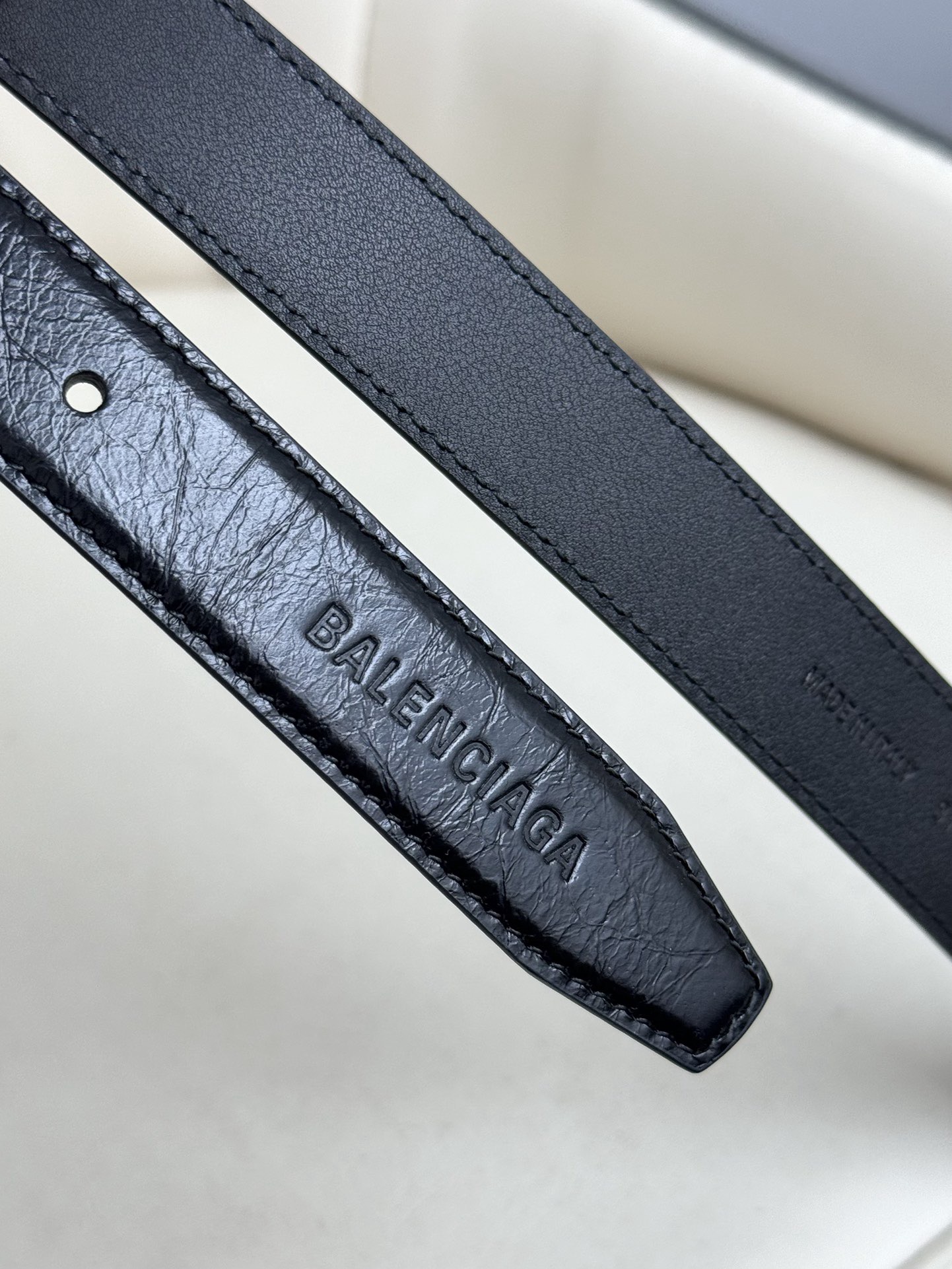 B*alenciaga Belts Top Quality