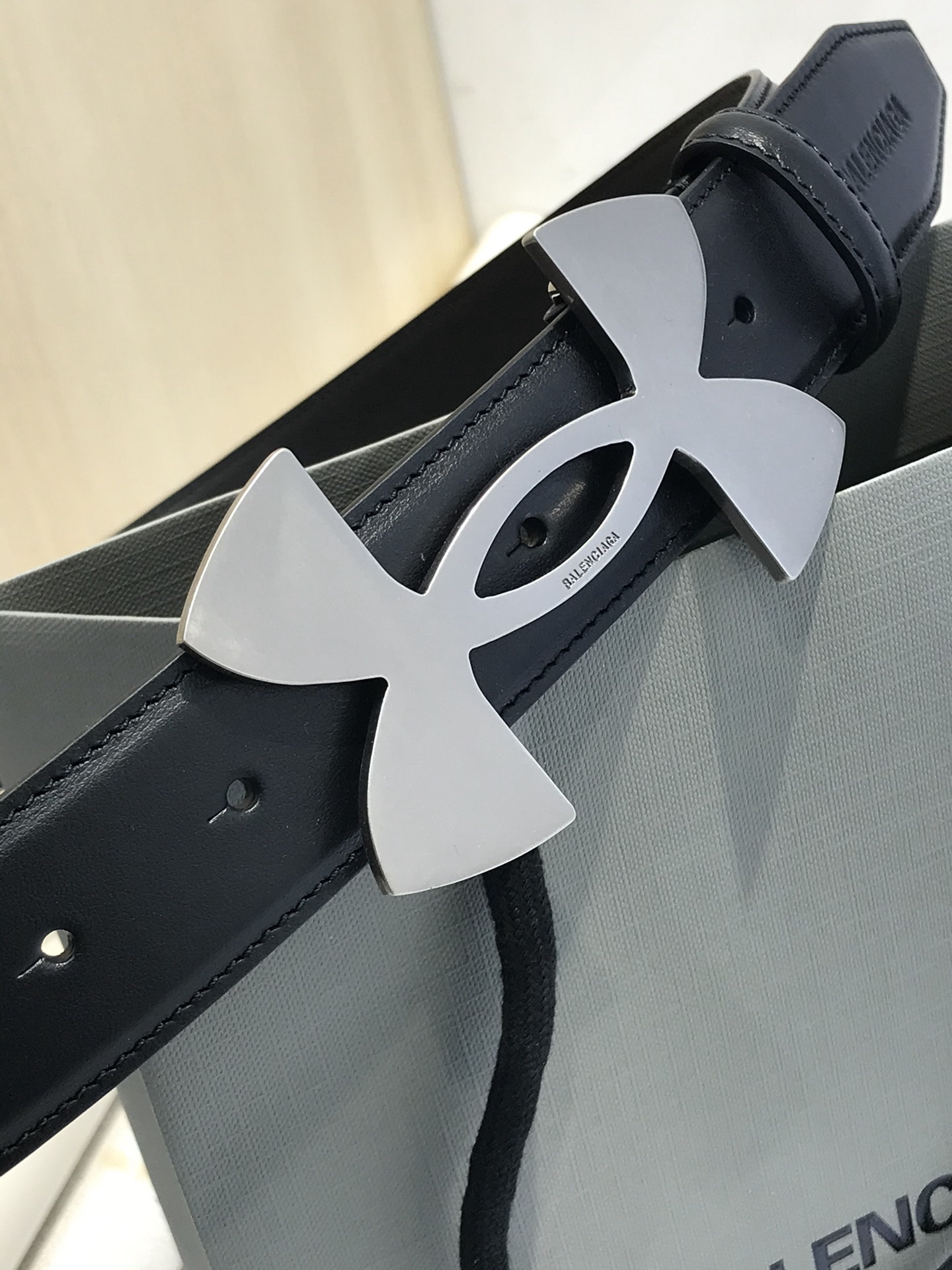 B*alenciaga Belts Top Quality