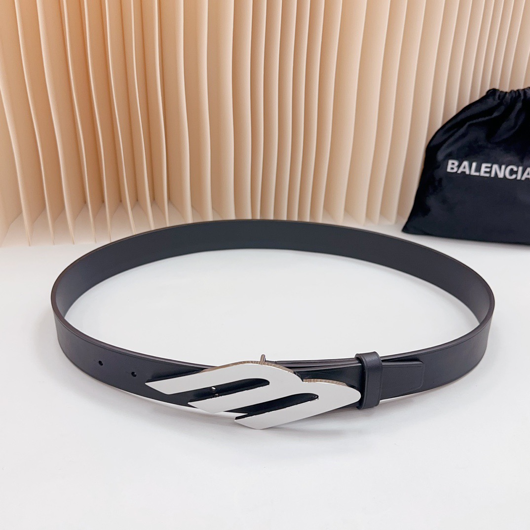 B*alenciaga Belts Top Quality