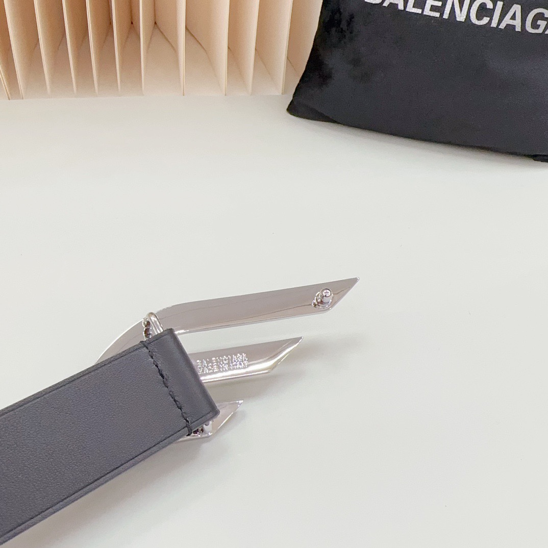 B*alenciaga Belts Top Quality