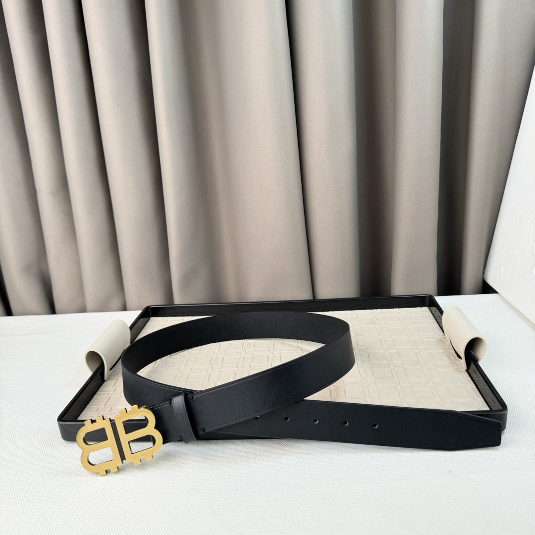 B*alenciaga Belts Top Quality