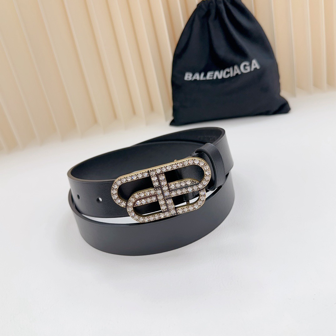 B*alenciaga Belts Top Quality