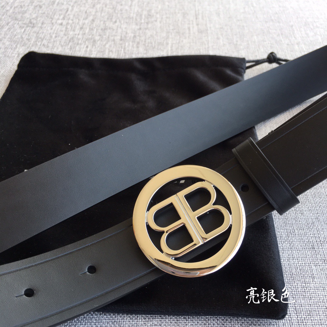 B*alenciaga Belts Top Quality