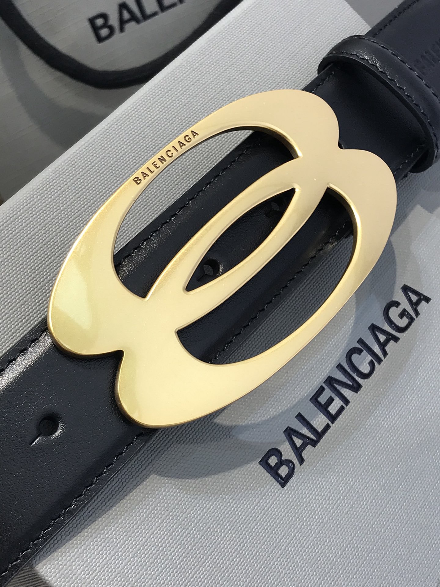 B*alenciaga Belts Top Quality