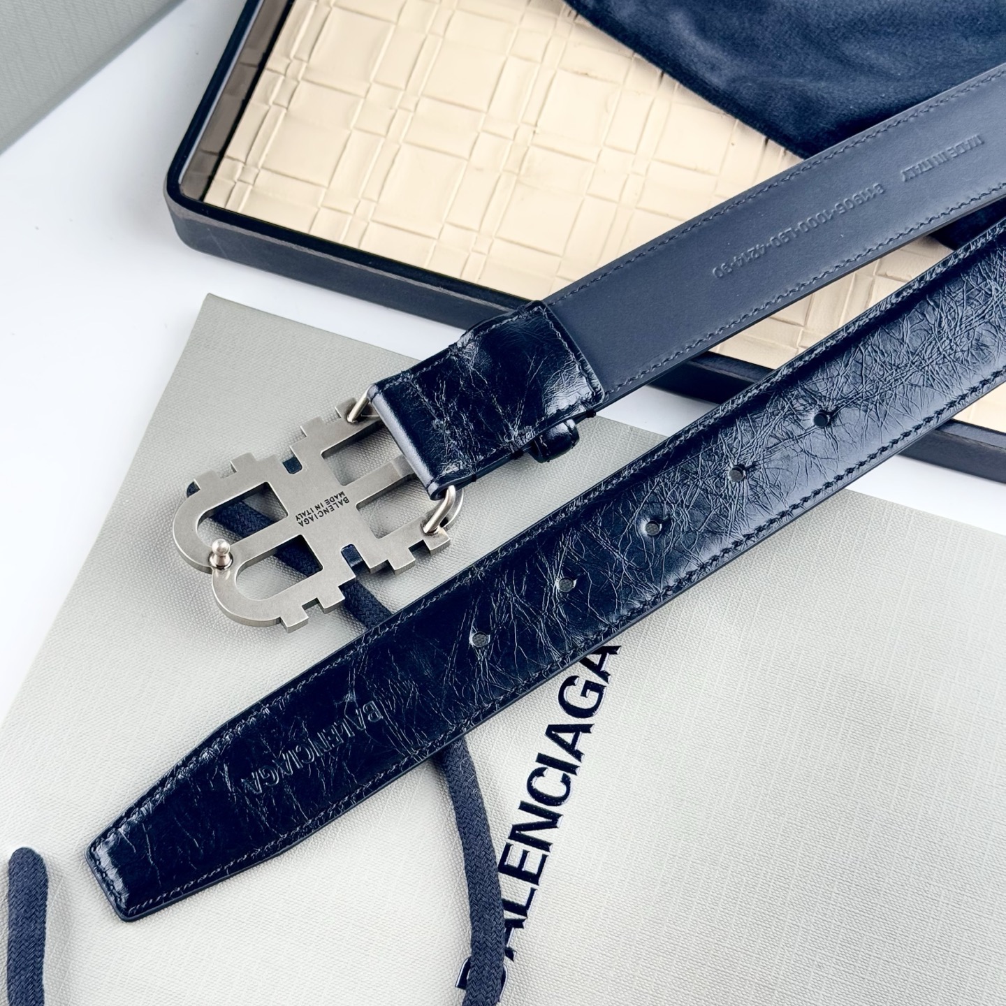 B*alenciaga Belts Top Quality