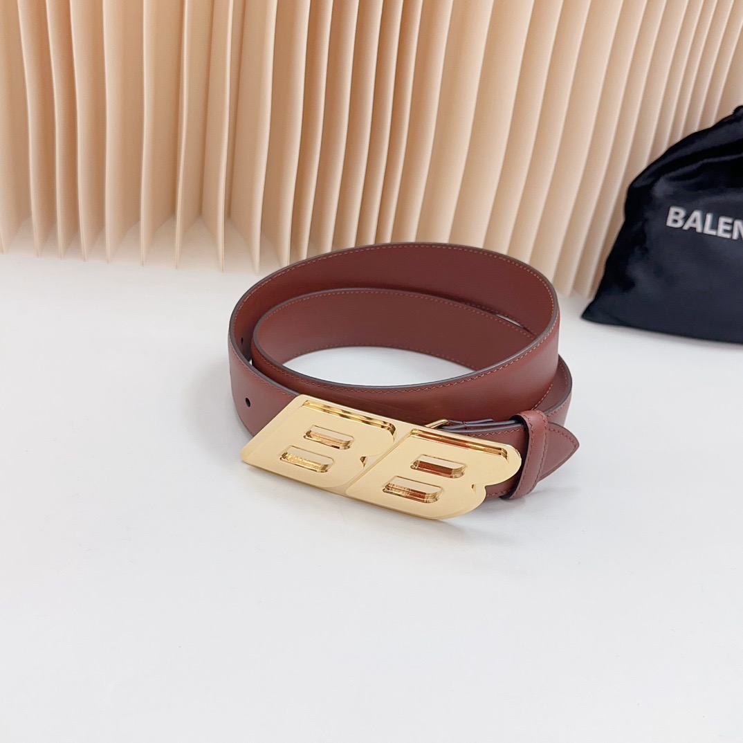 B*alenciaga Belts Top Quality