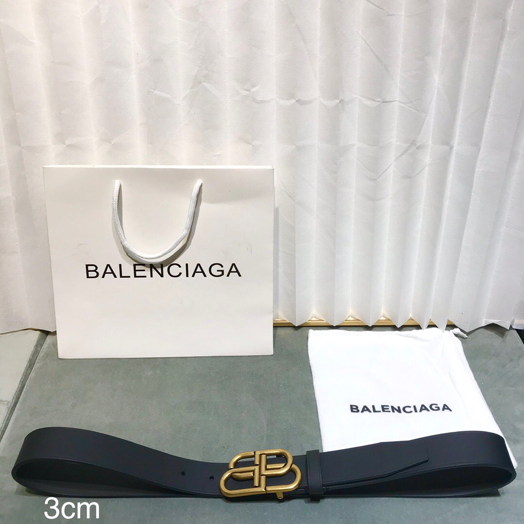 B*alenciaga Belts Top Quality