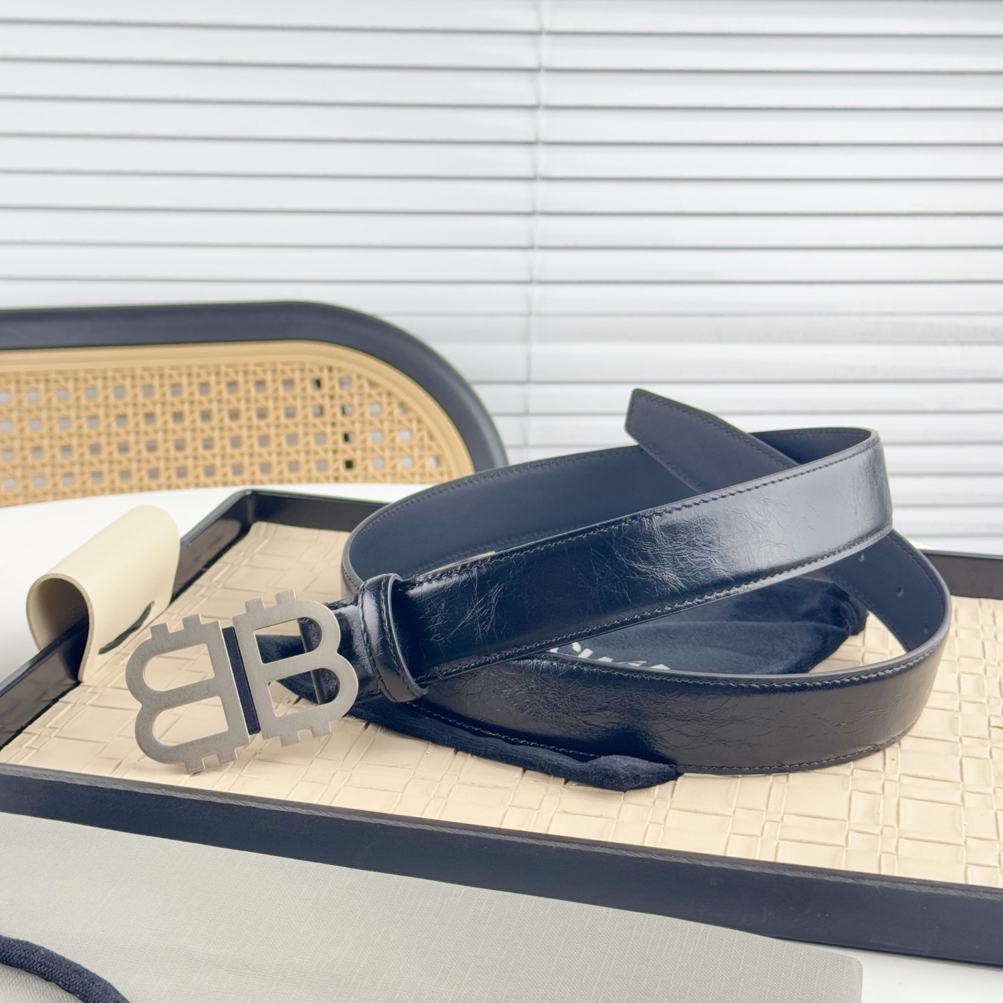 B*alenciaga Belts Top Quality