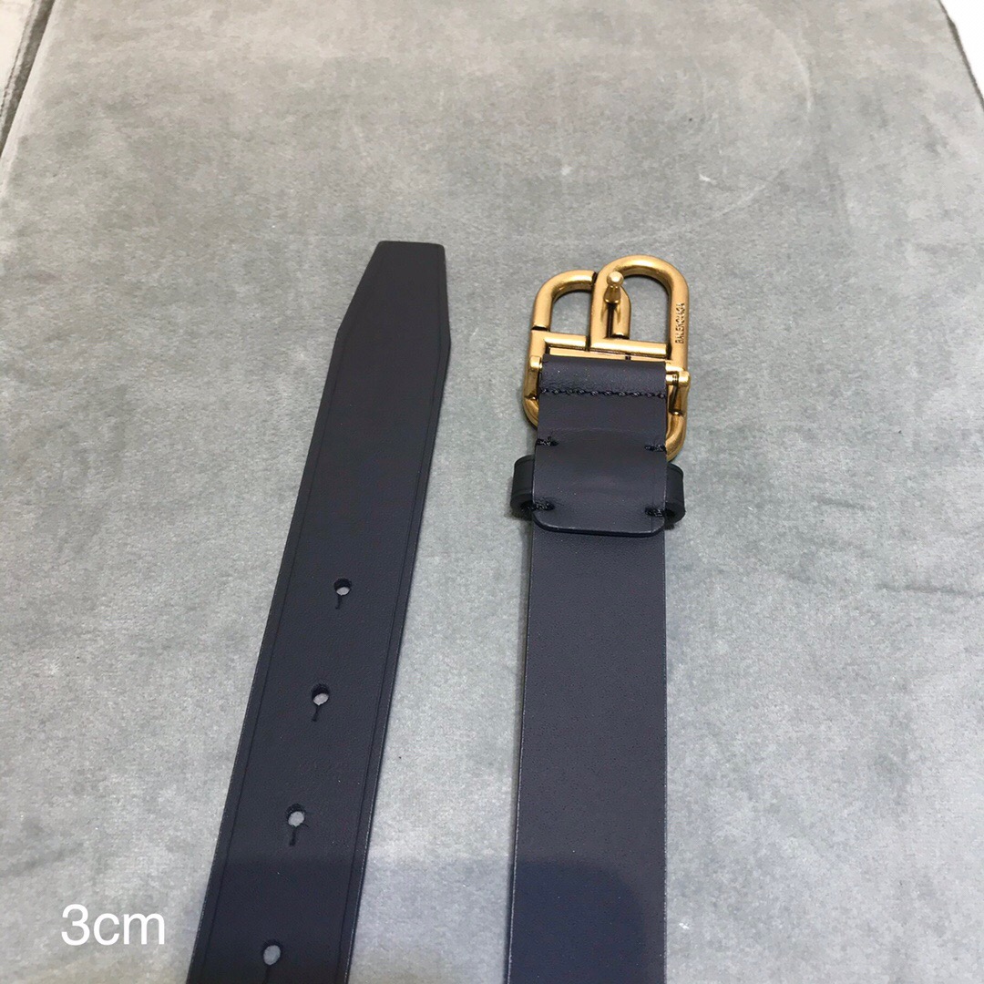 B*alenciaga Belts Top Quality