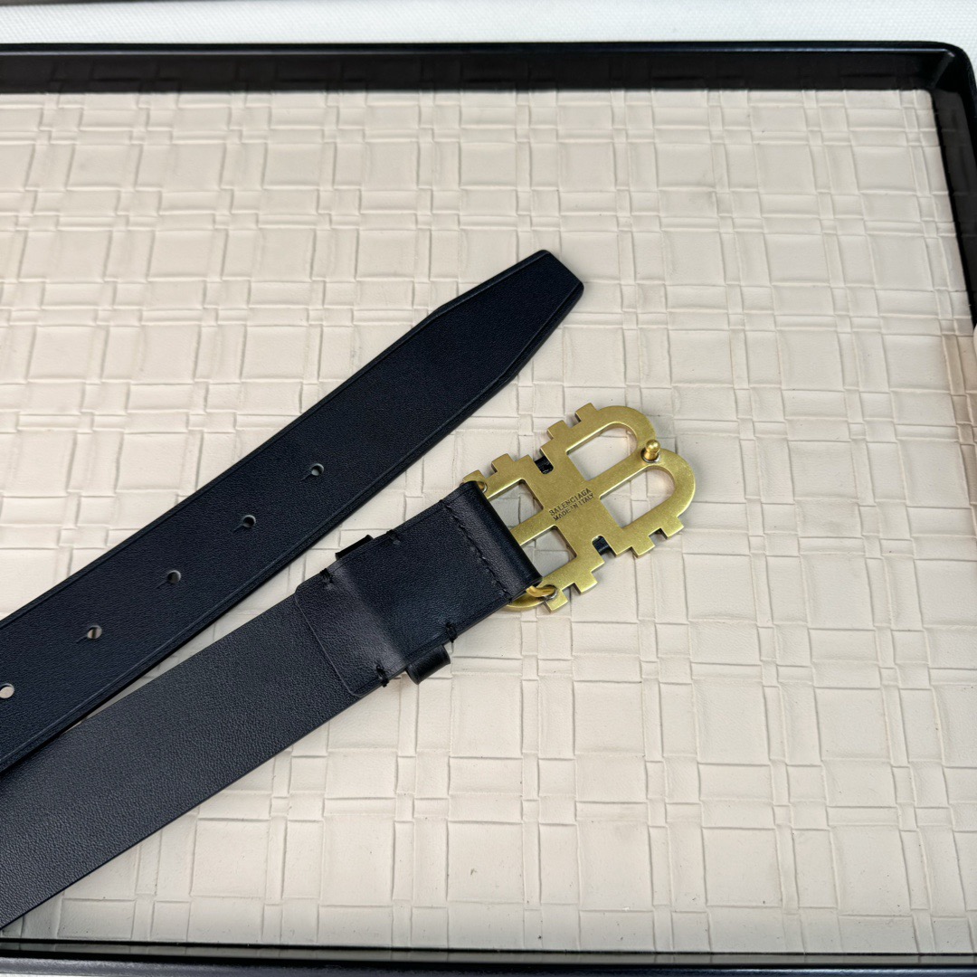 B*alenciaga Belts Top Quality