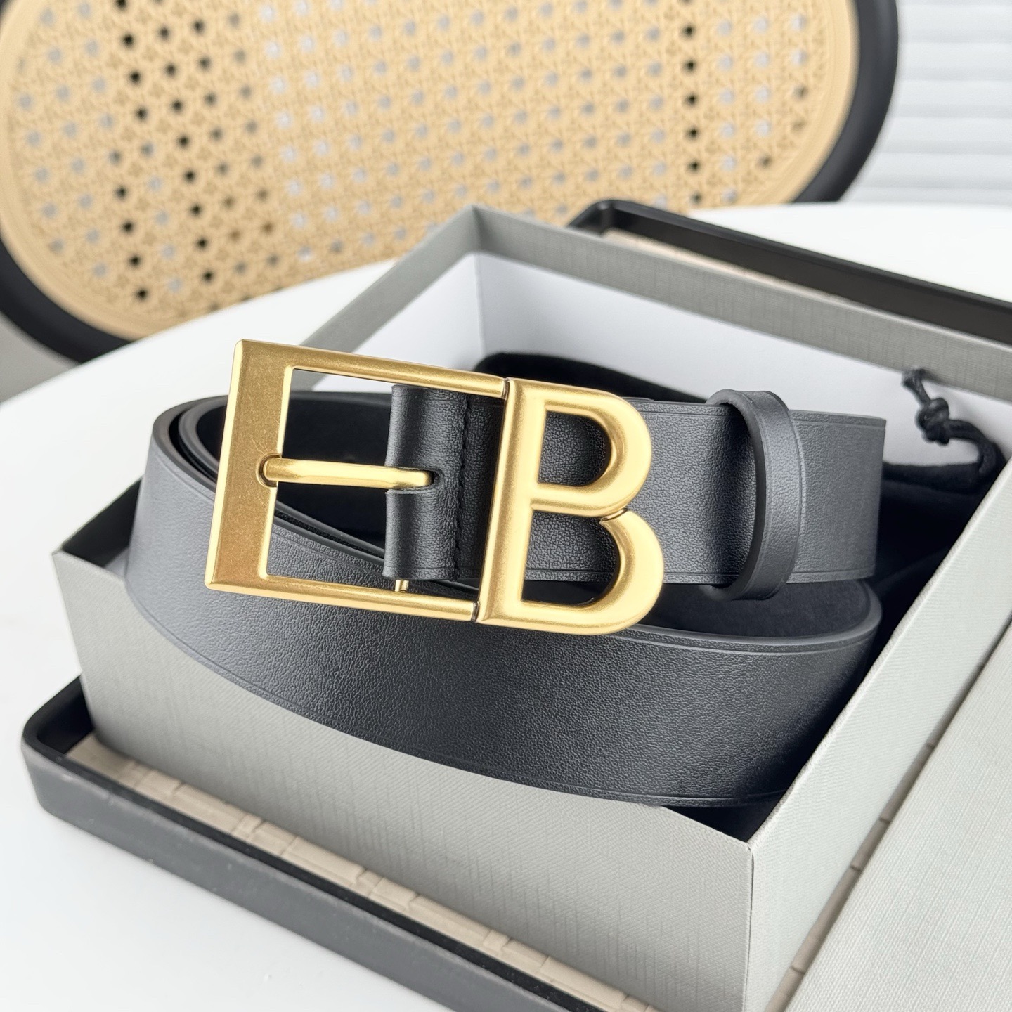 B*alenciaga Belts Top Quality