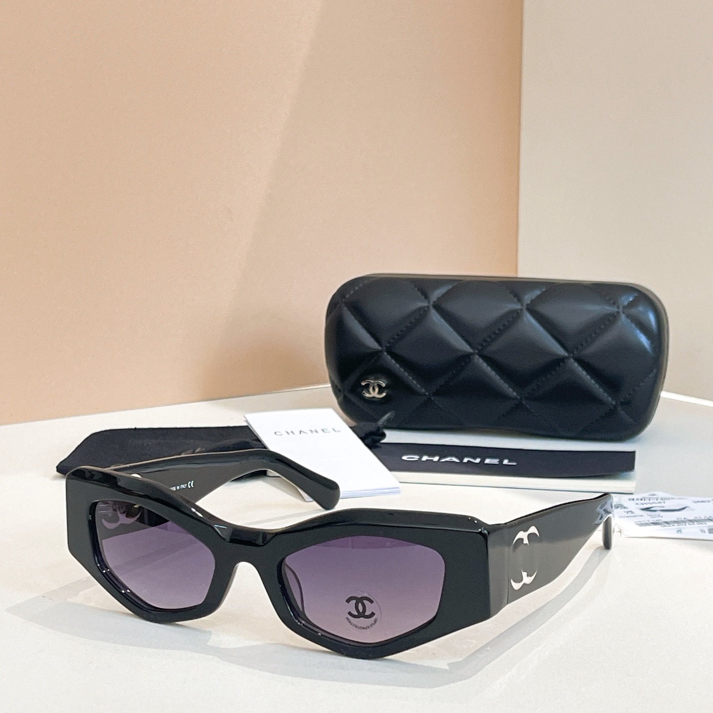 Top Quality C*hanel Glasses