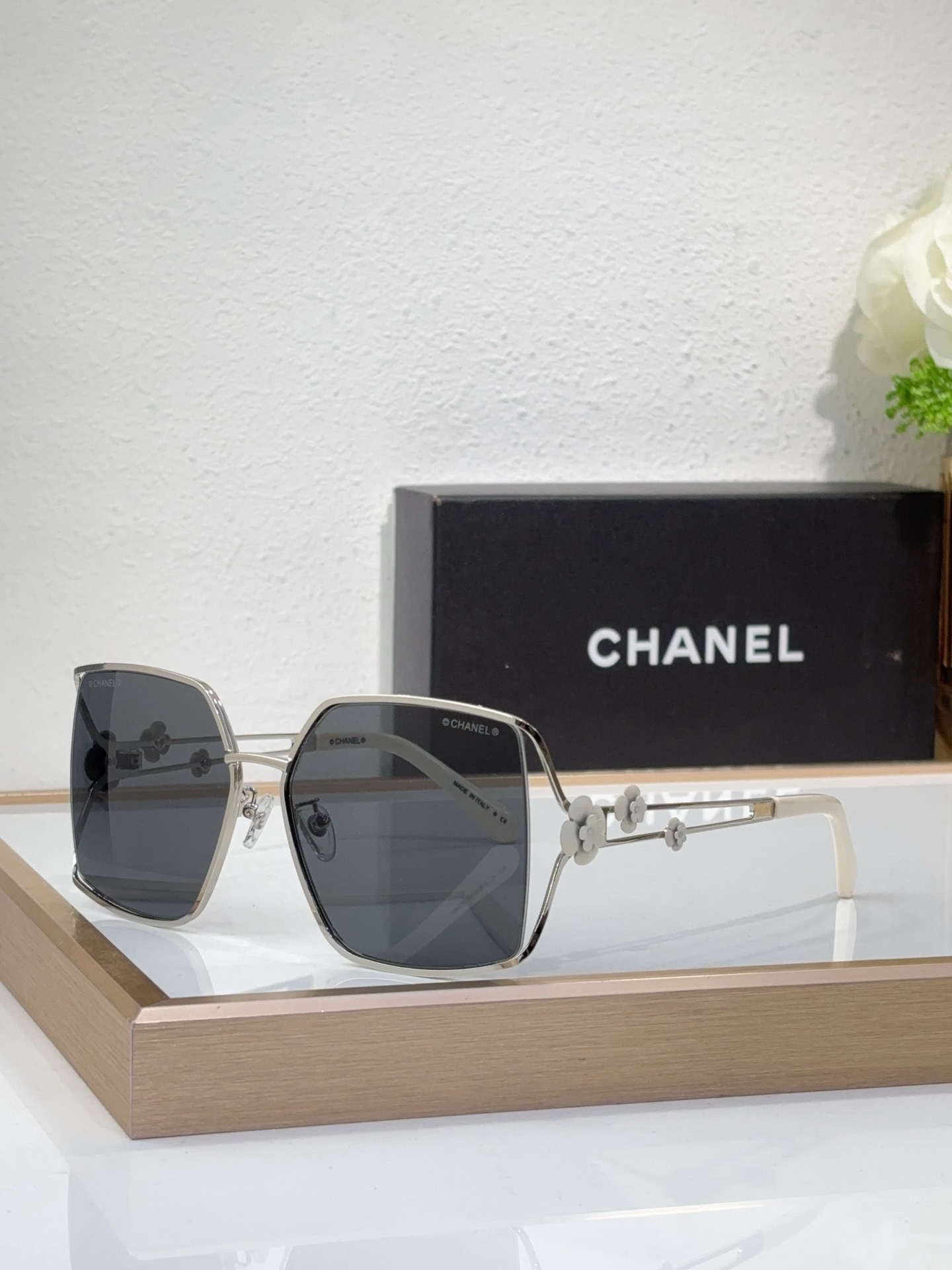 Top Quality C*hanel Glasses