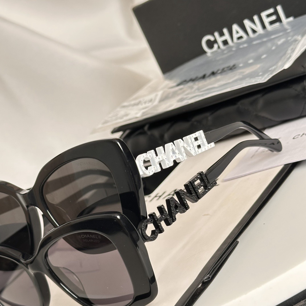 Top Quality C*hanel Glasses