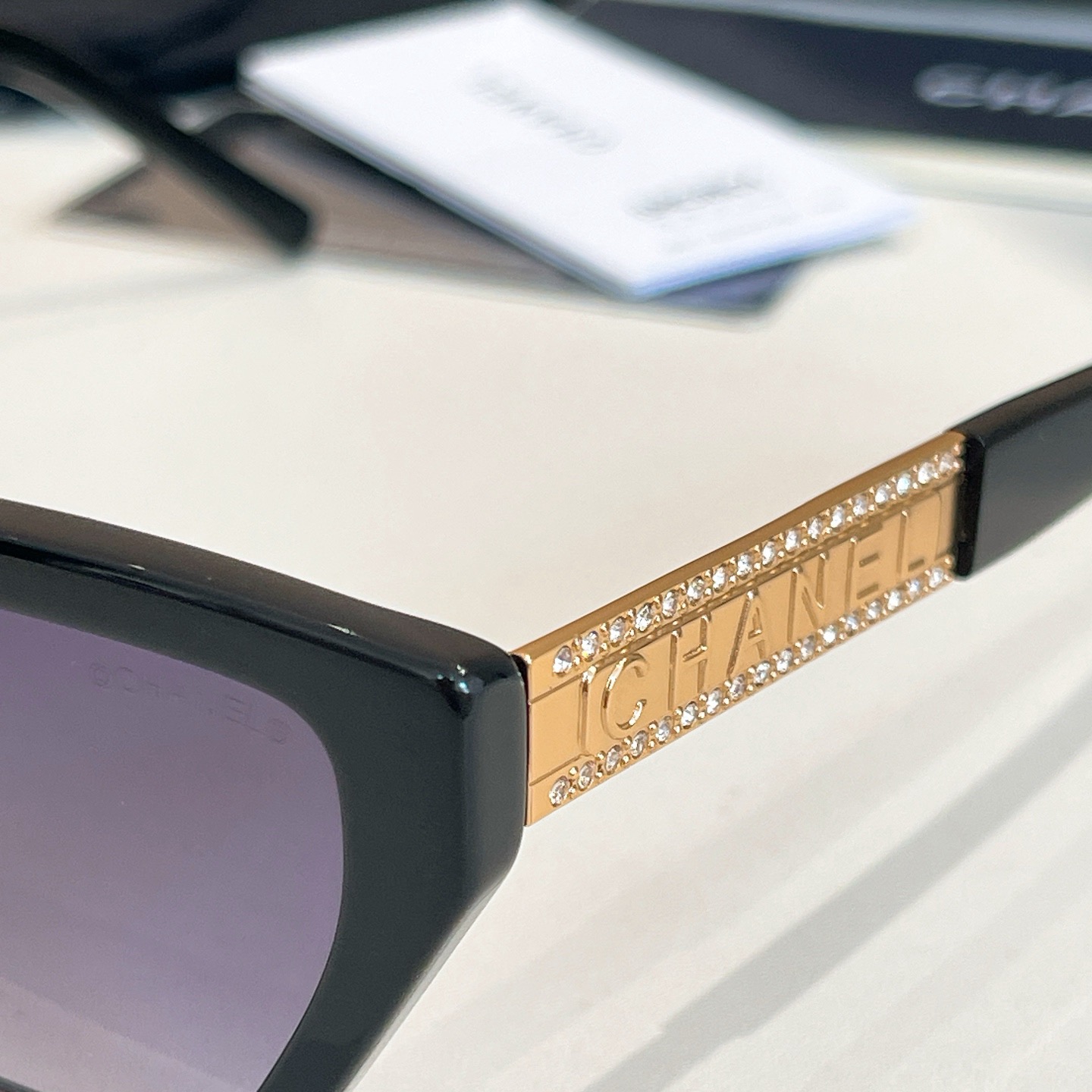 Top Quality C*hanel Glasses