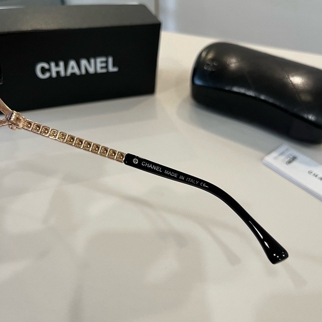 Top Quality C*hanel Glasses