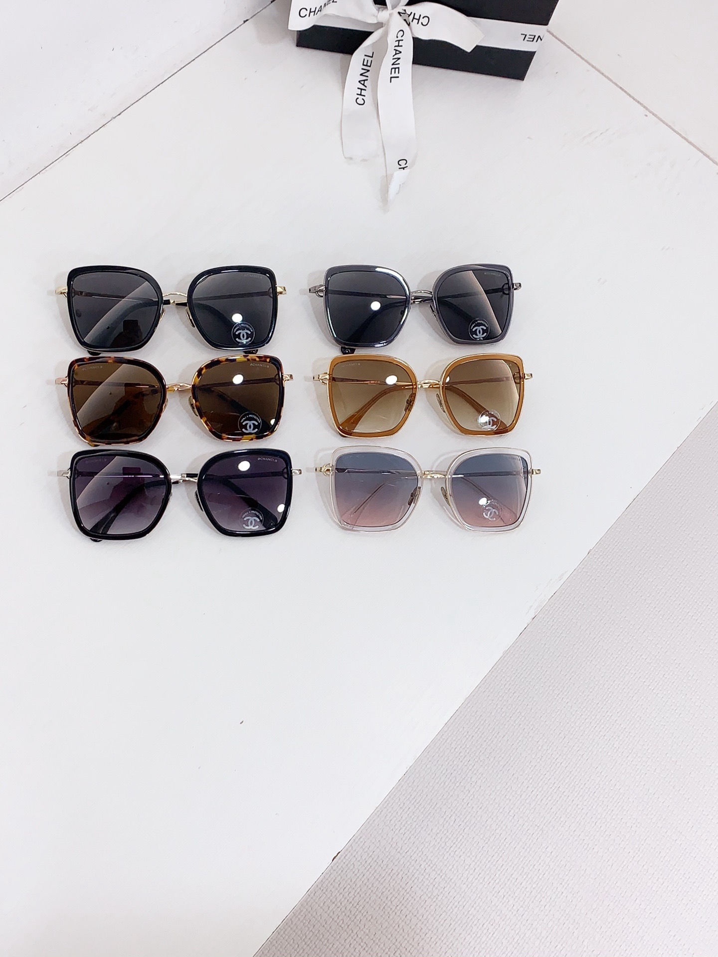 Top Quality C*hanel Glasses