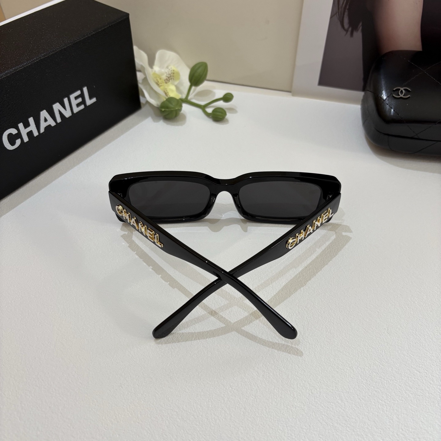 Top Quality C*hanel Glasses