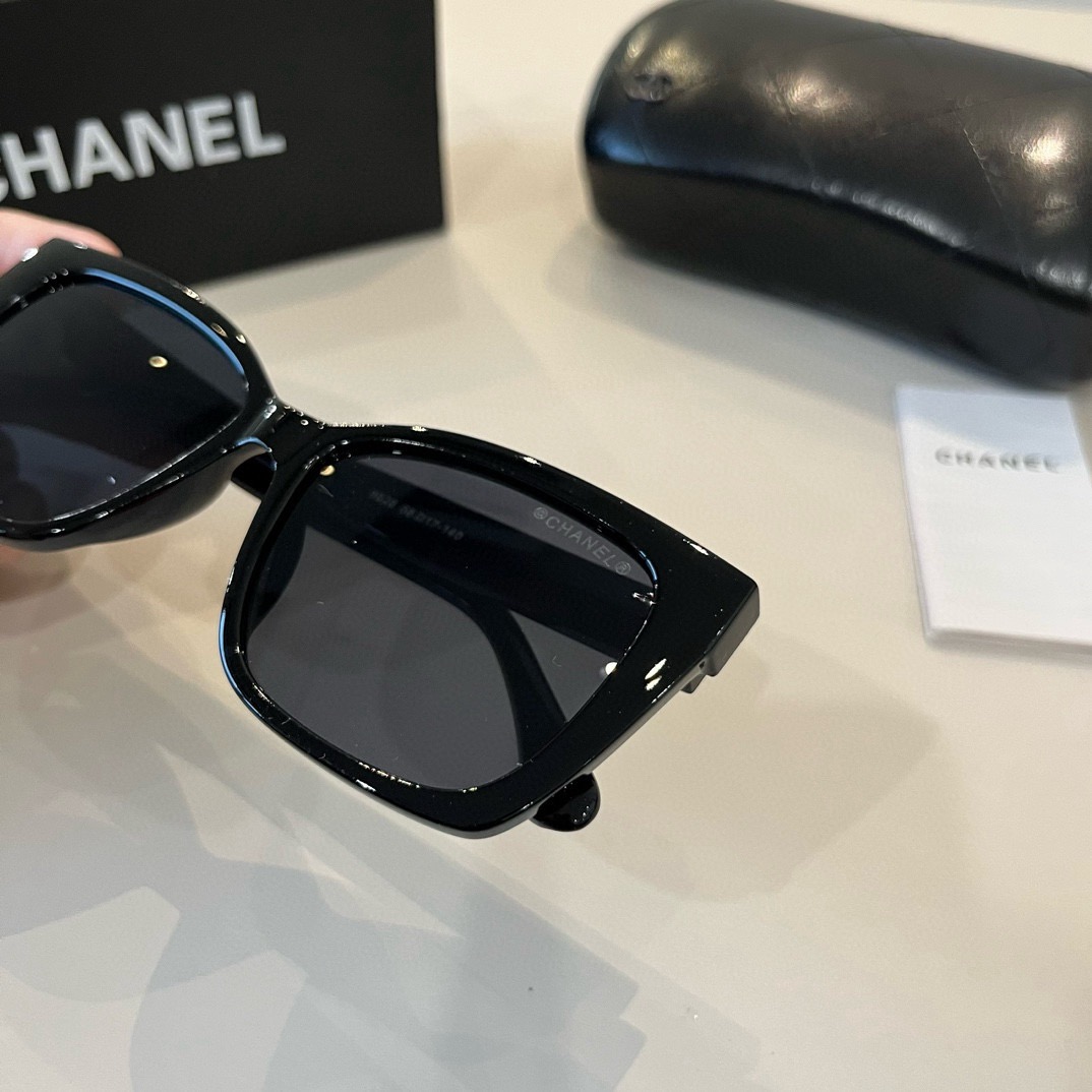 Top Quality C*hanel Glasses