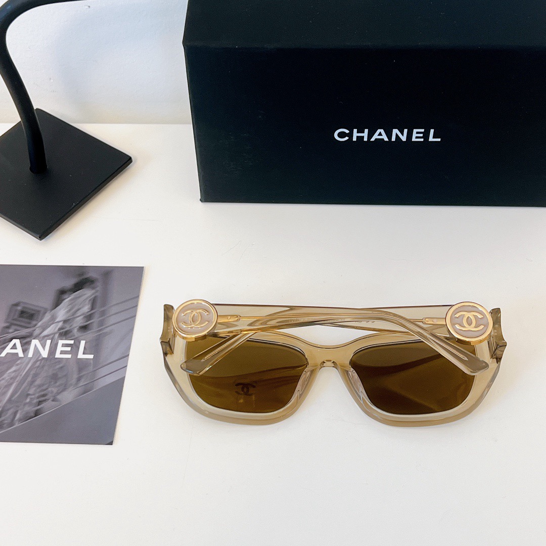 Top Quality C*hanel Glasses