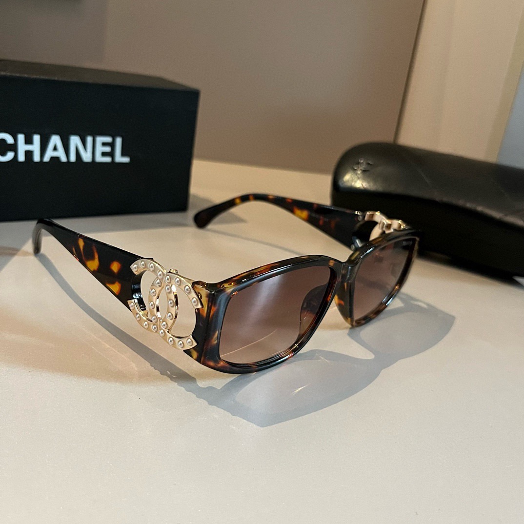 Top Quality C*hanel Glasses