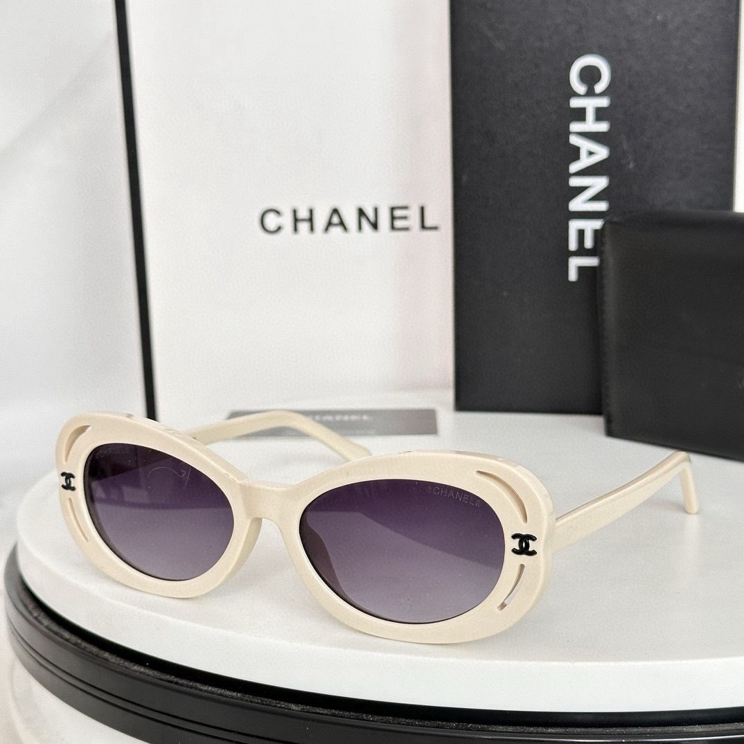 Top Quality C*hanel Glasses