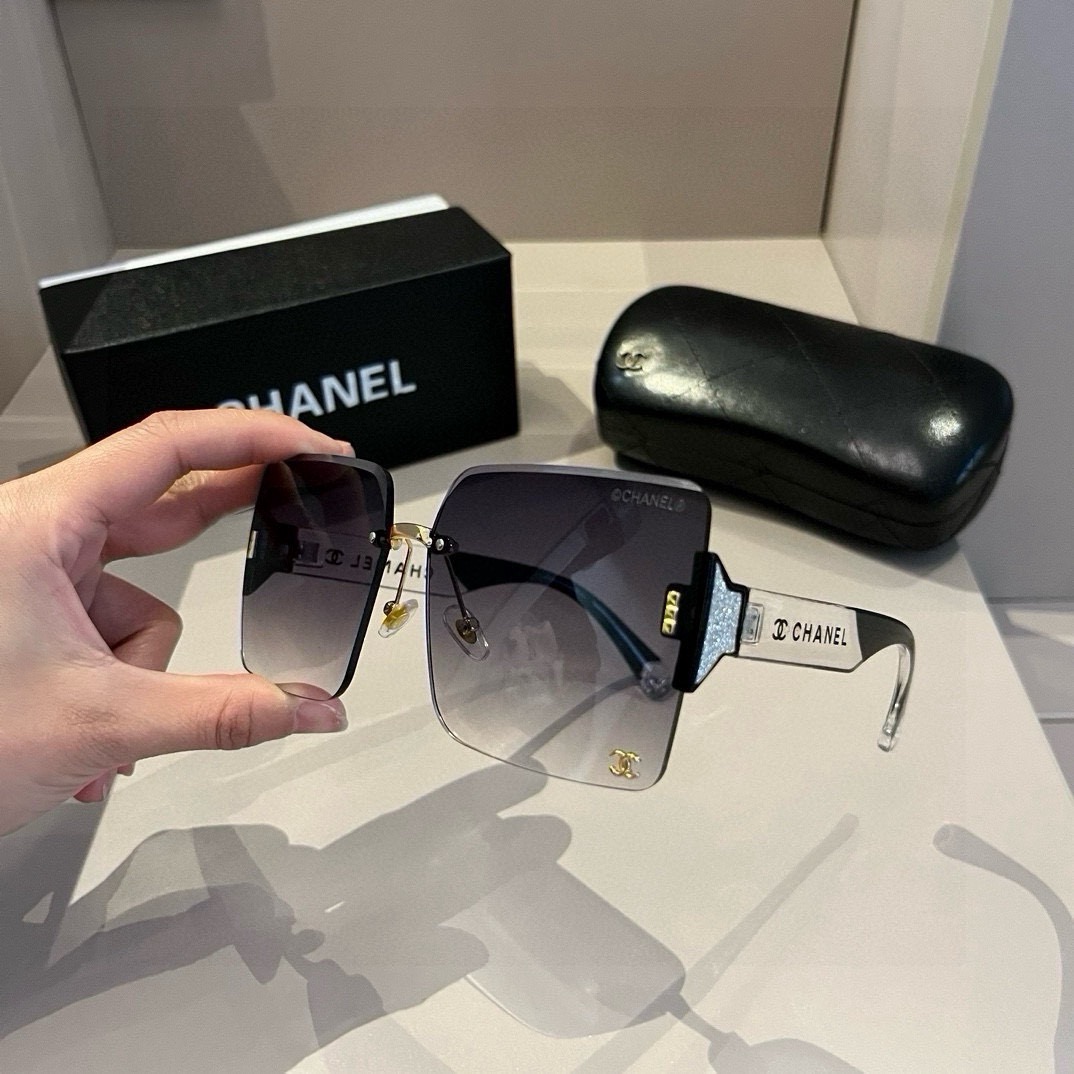 Top Quality C*hanel Glasses