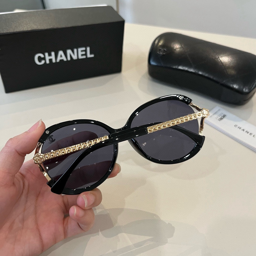 Top Quality C*hanel Glasses